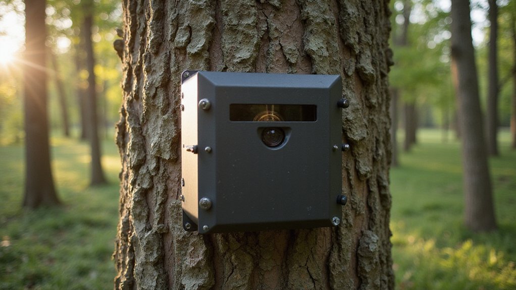 build your own camera box