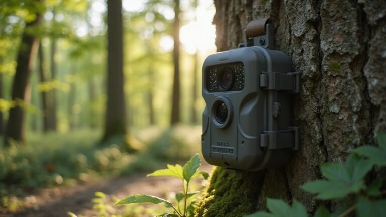 camera for wildlife tracking