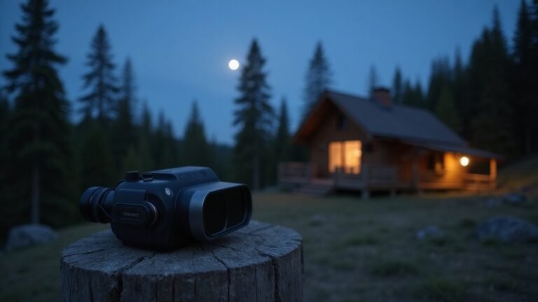 comparing night vision options