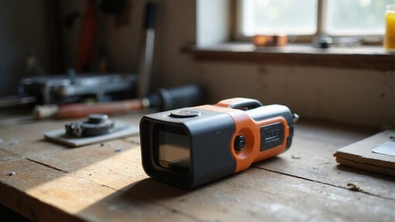 detects heat energy patterns
