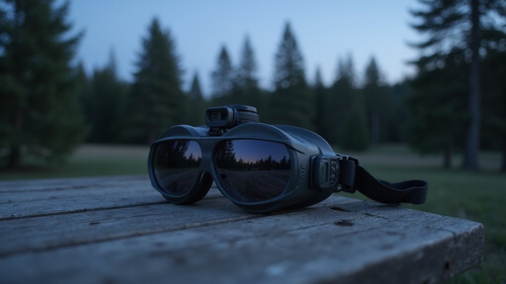enhancing low light visibility