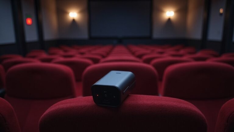 finding hidden night vision cameras