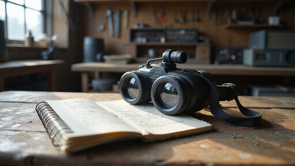 how to make night vision