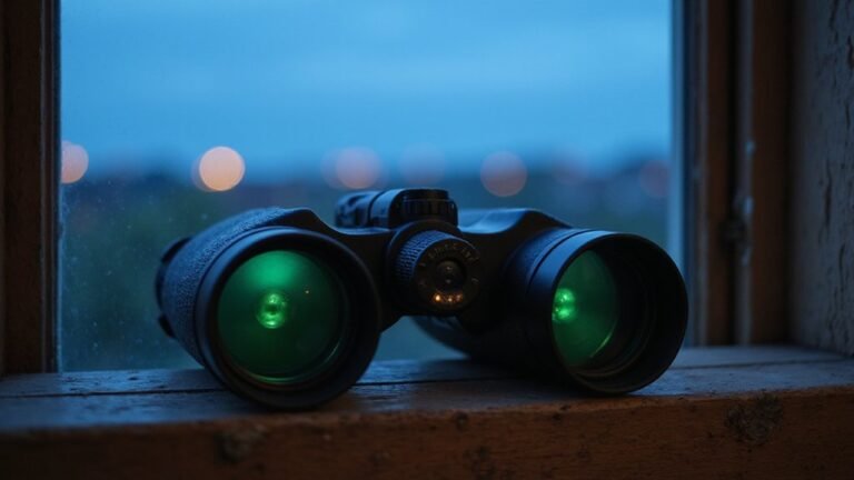 night vision binocular pricing