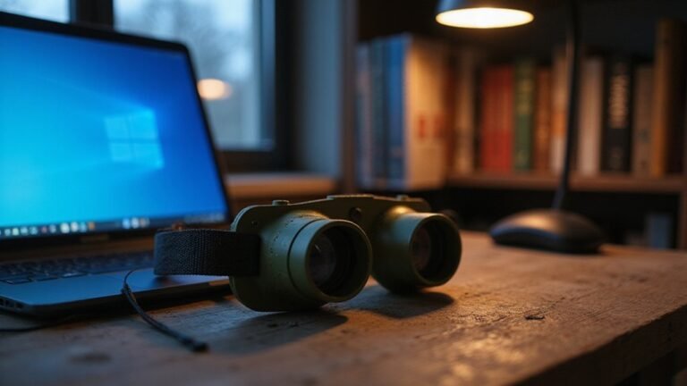 night vision goggles invention date
