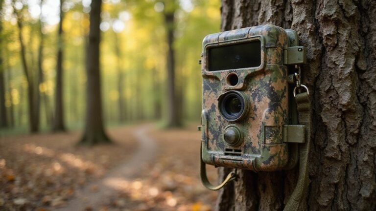 optimize trail camera settings