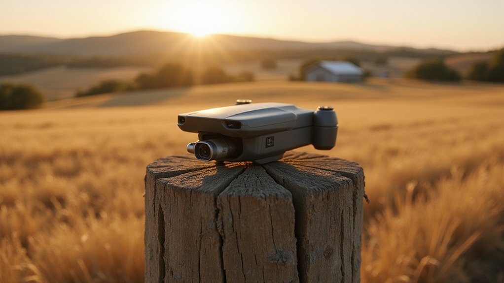 thermal drone price range