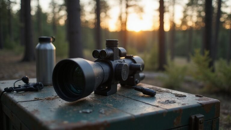 thermal scope price range