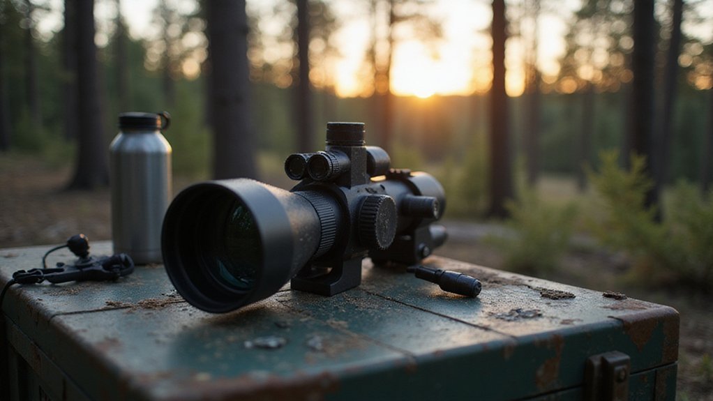 thermal scope price range