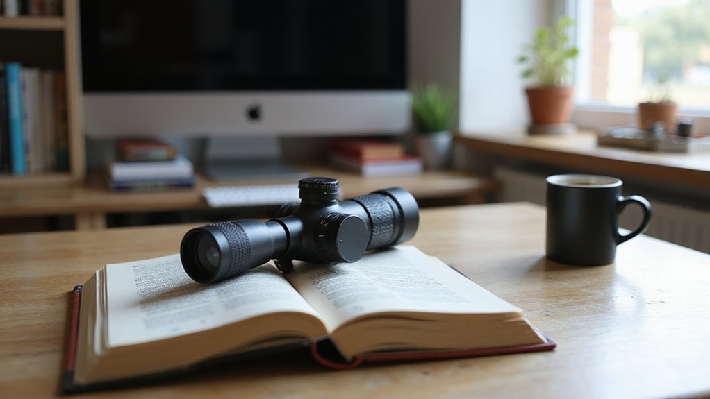 thermal scopes beginner guide