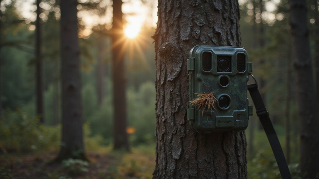 trail camera price range