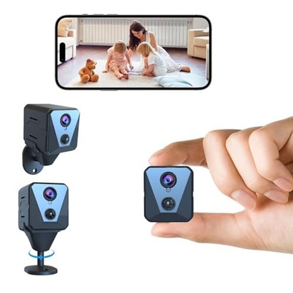 4k night vision camera