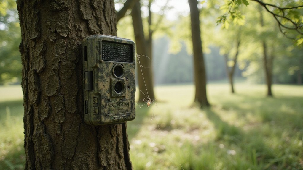 activate your trail camera
