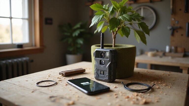 add a camera in app