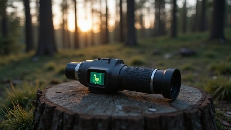 affordable thermal monoculars