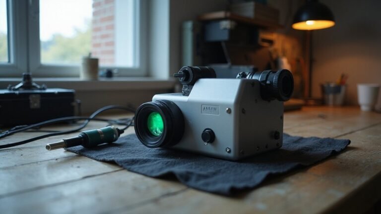 build your own night vision