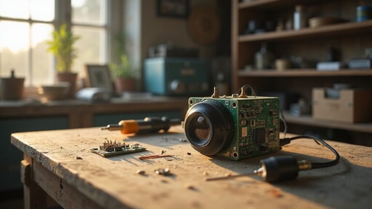 build your own night vision