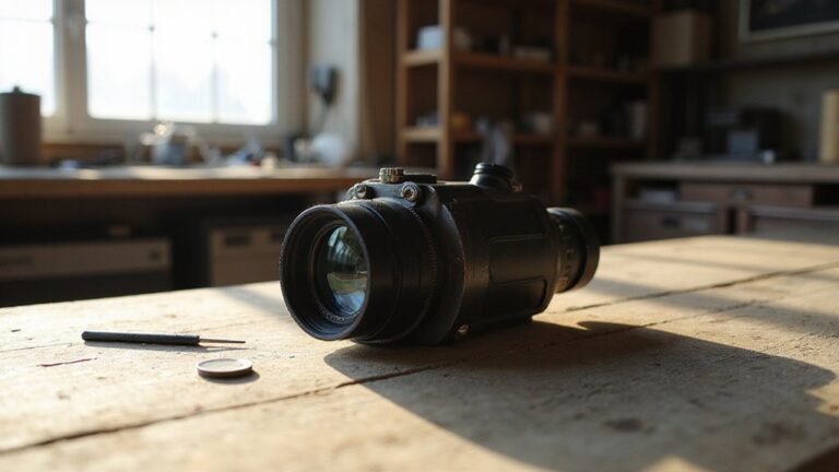 build your own thermal monoculars