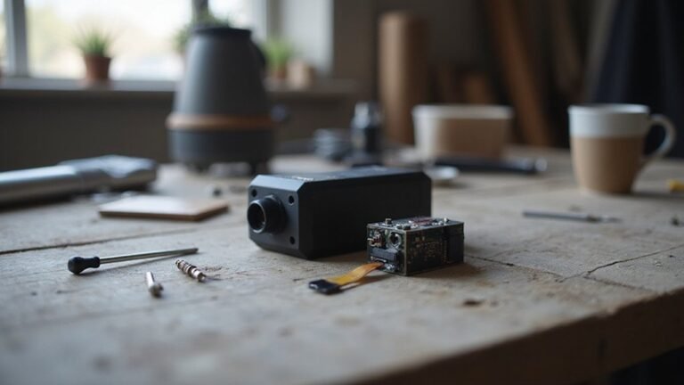 build your own thermal scope