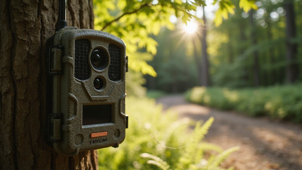 camera s recording setting mode