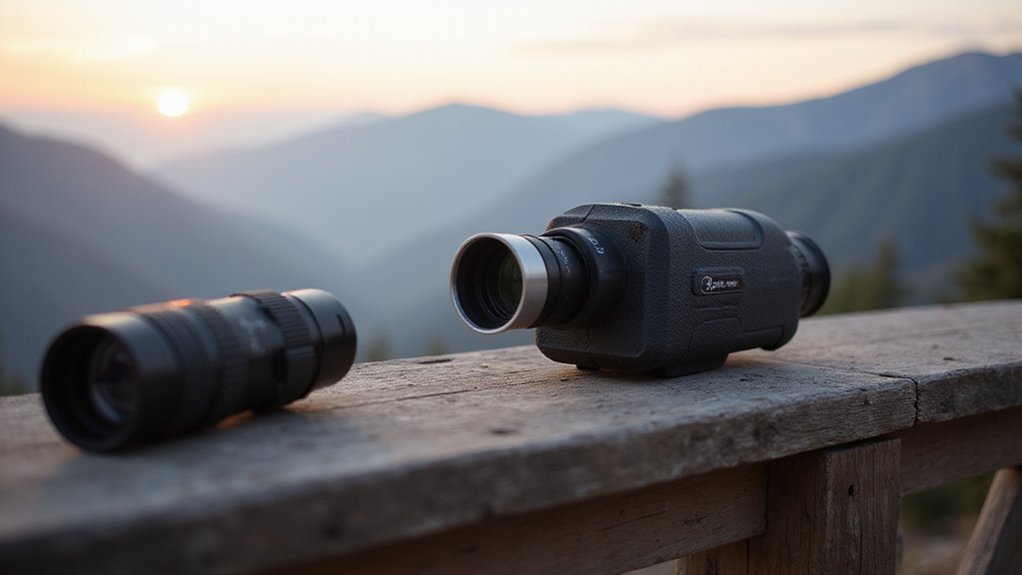 choosing the right thermal device