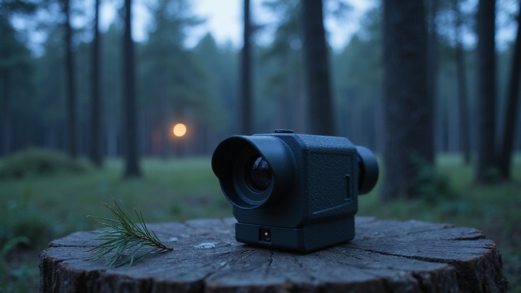 clear night vision cameras