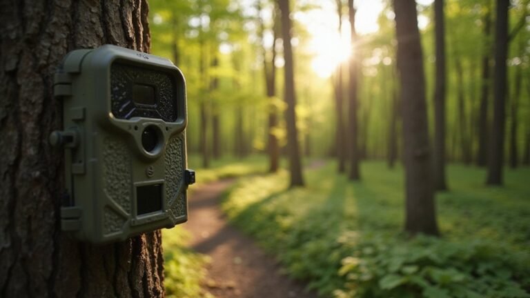 comparing trail camera effectiveness