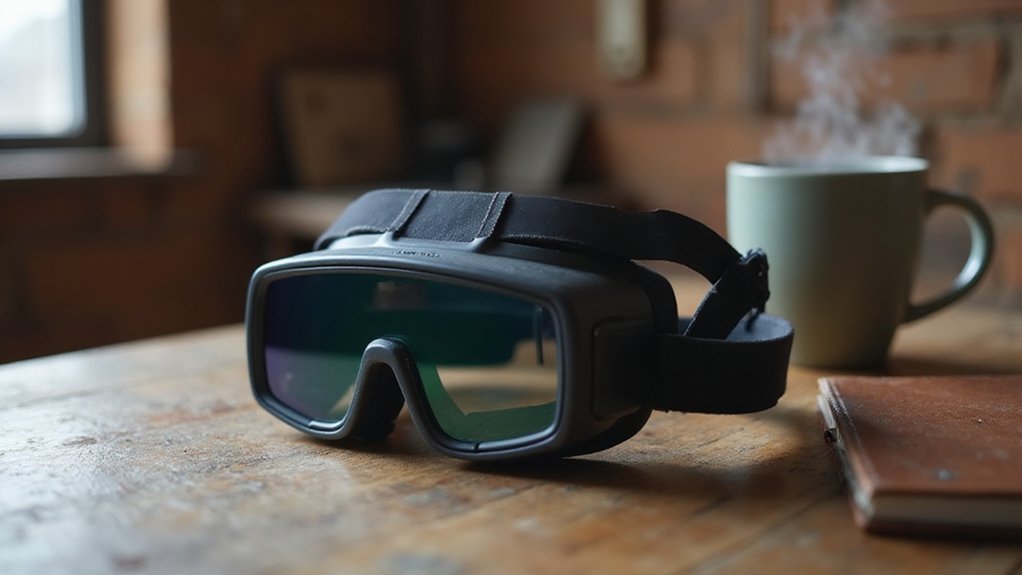 cost of thermal goggles