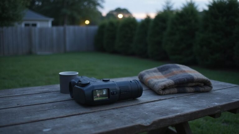 effectiveness of digital night vision