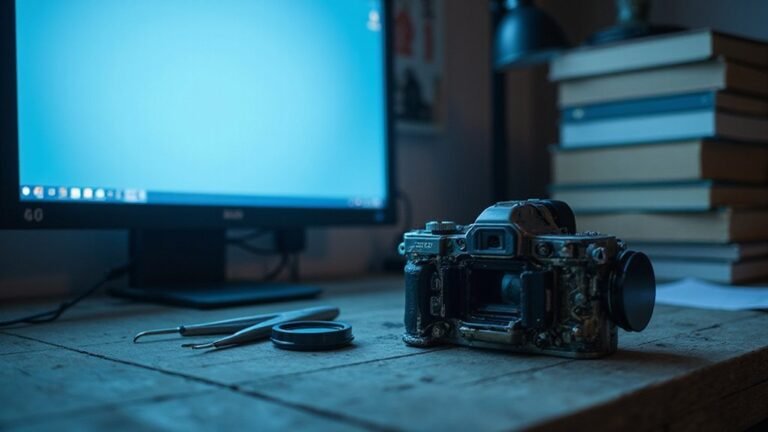 enhance camera with infrared