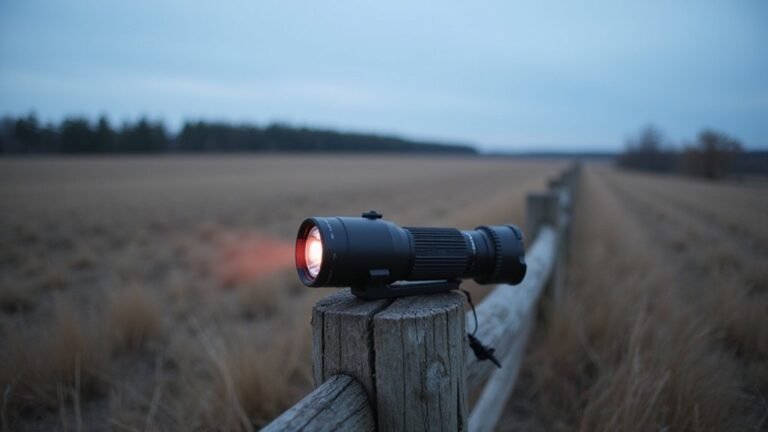 green light preferred for coyotes
