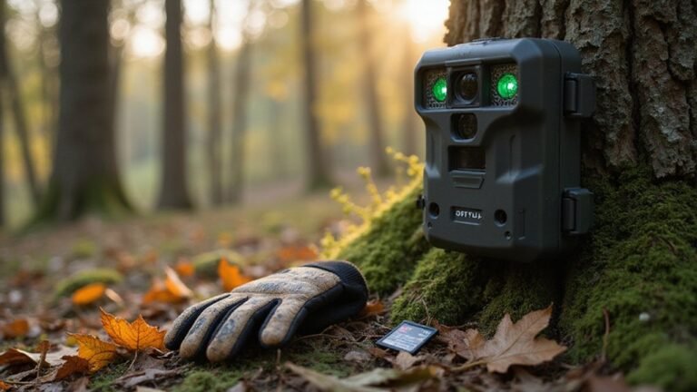 homemade hunting surveillance device