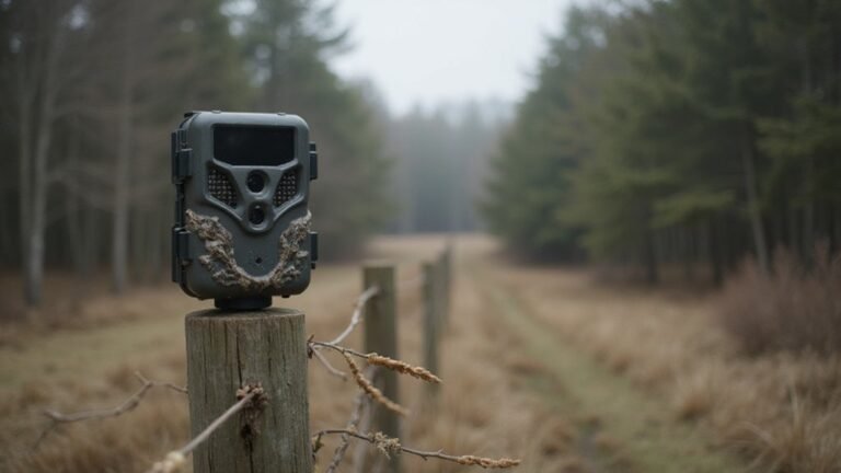 monitoring wildlife and security