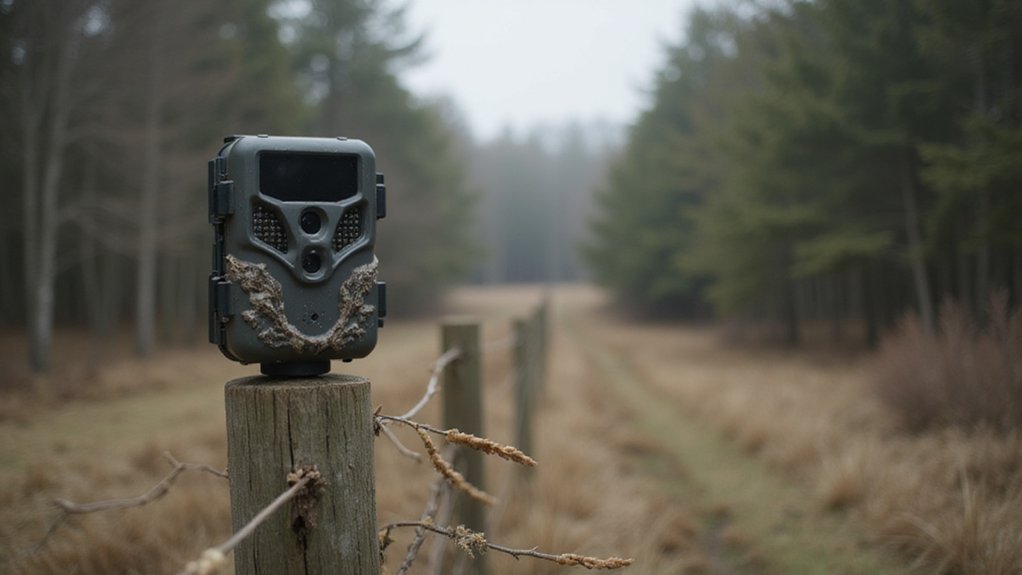 monitoring wildlife and security