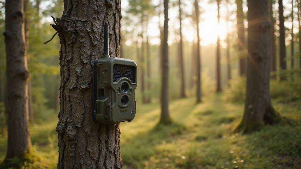 monthly cellular trail camera cost