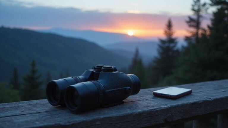 night vision camera binoculars
