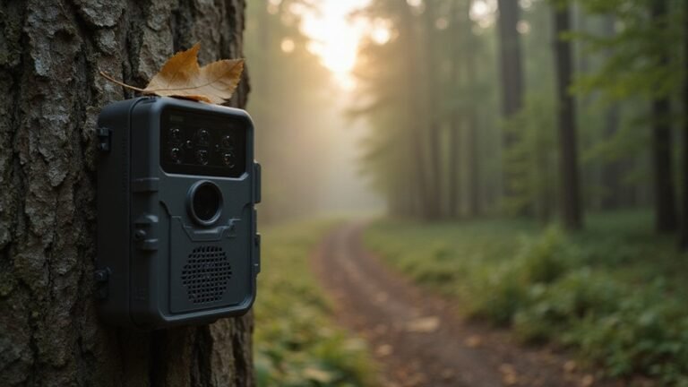 night vision hunting cameras