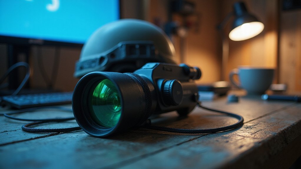 night vision monocular comparison