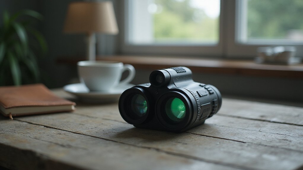 night vision monocular comparison