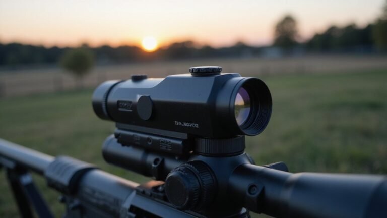 night vision scope adapters