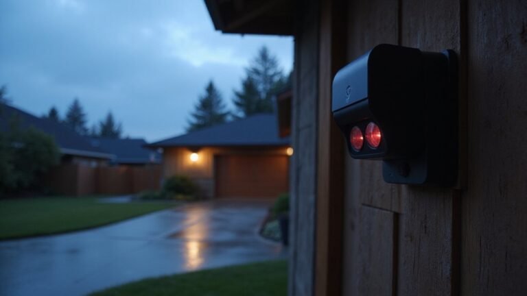 night vision security cameras