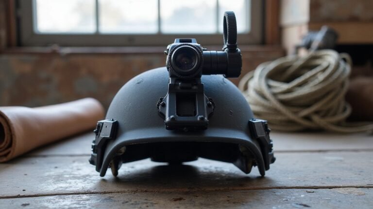 secure helmet mount options