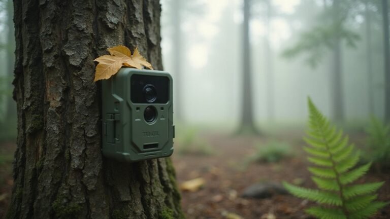 setting up photography equipment