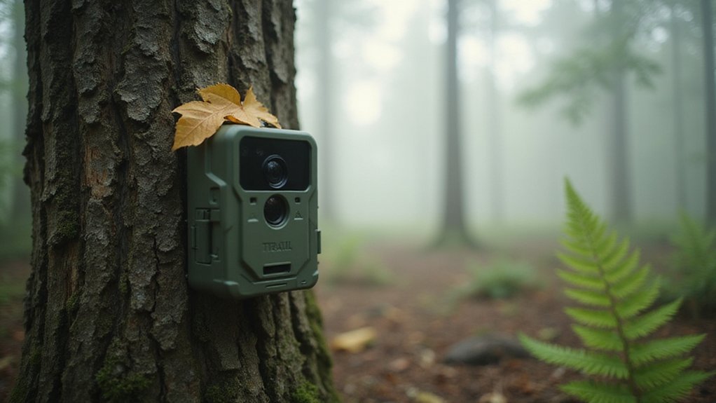 setting up photography equipment