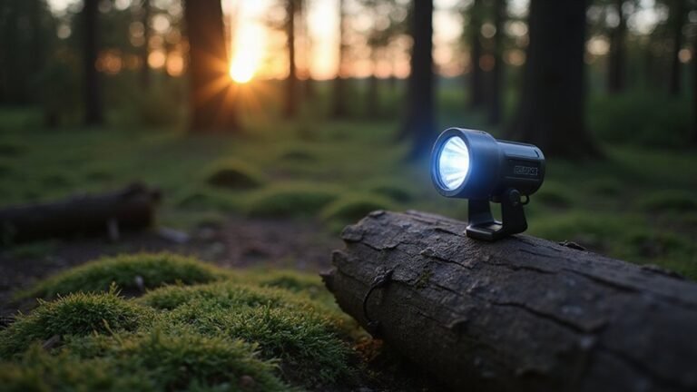 spotlighting deer without firearm
