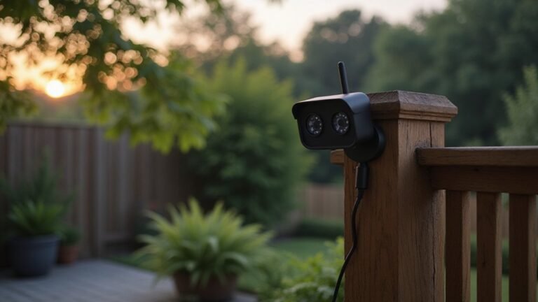 superior night vision security