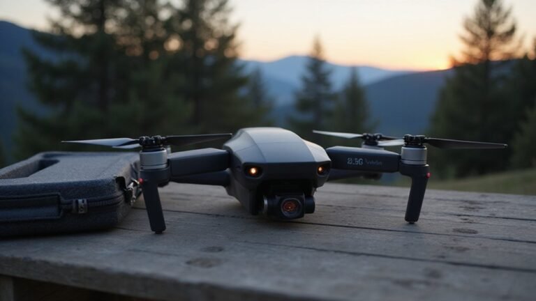 thermal drones for detection