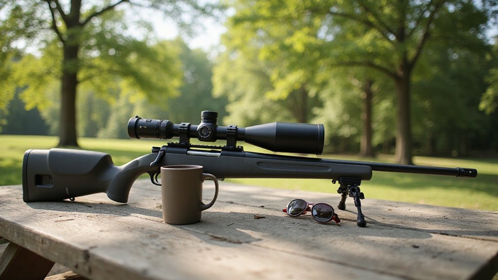thermal scope daytime use