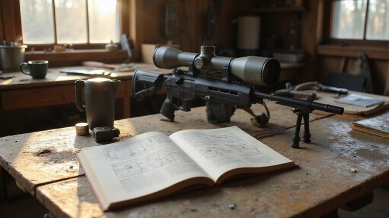 thermal scope user guide