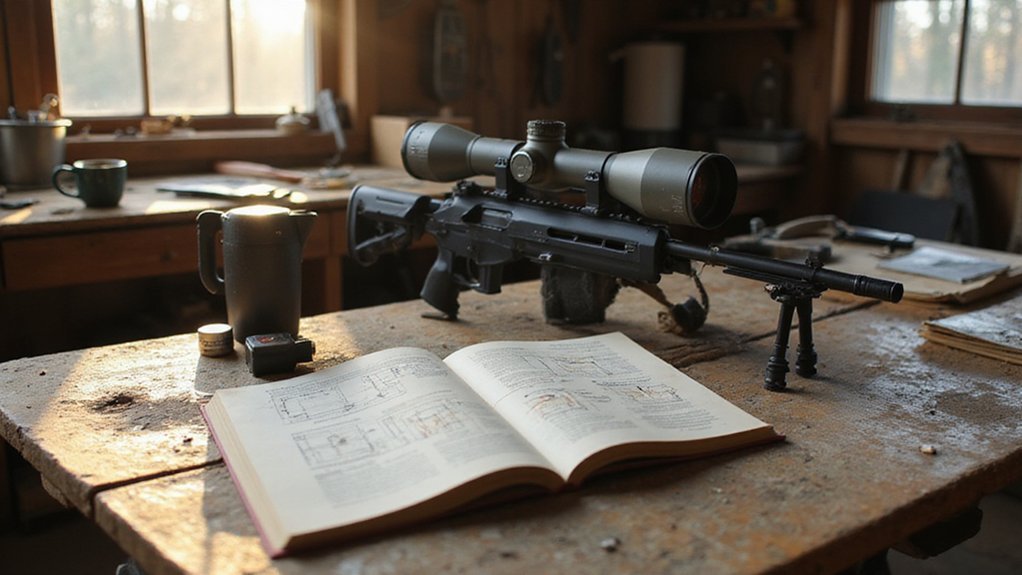 thermal scope user guide